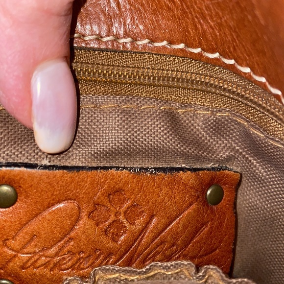 Patricia Nash Crossbody - Picture 6 of 12